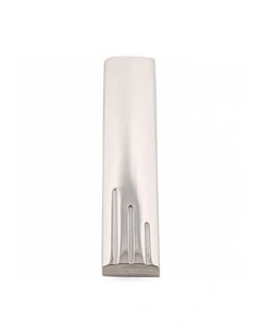 Rhodium Plated Tie Bar