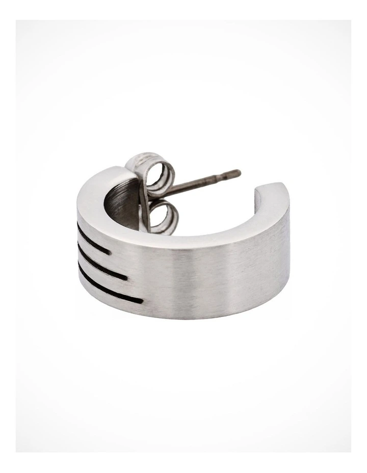 Stainless Steel Earring image 1