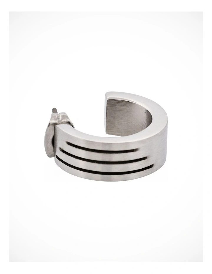 Stainless Steel Earring image 2