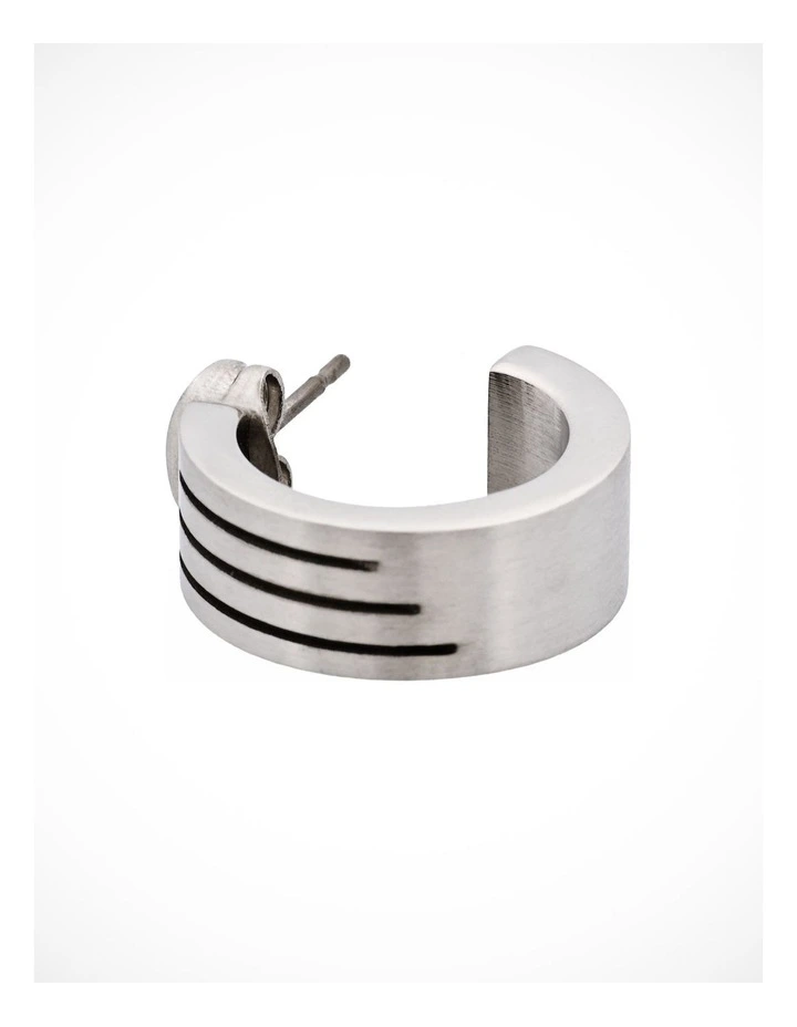 Stainless Steel Earring image 3