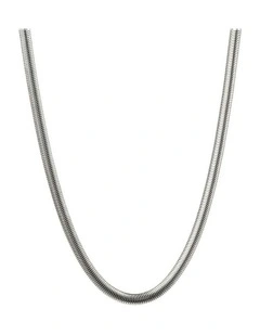 Stainless Steel Chain 50cm in Silver