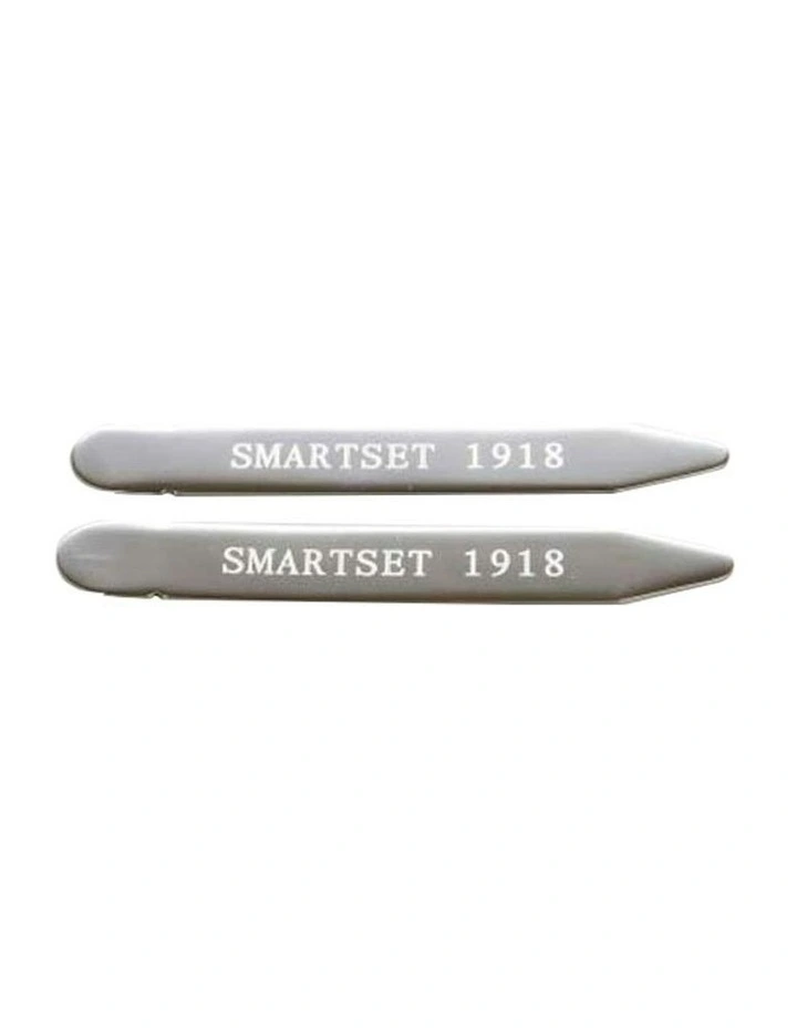 Cudworth Smartset Stainless Steel Collar Stays MYER