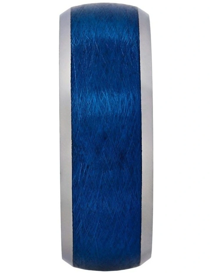 Tungsten Pacific Frost Ring in Blue image 1