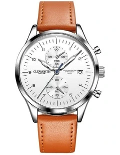 Heritage Chronograph Watch in Multi