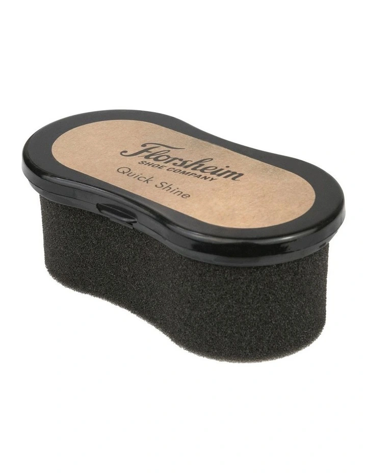 Quick Shine Shoe Care in Clear image 4