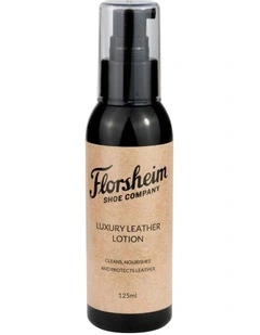 Luxury Leather Lotion Shoe Care