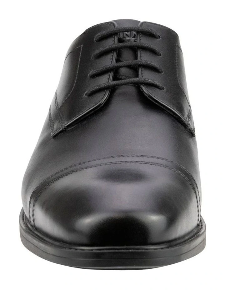 Baxter Cap Dress Shoe in Black image 2