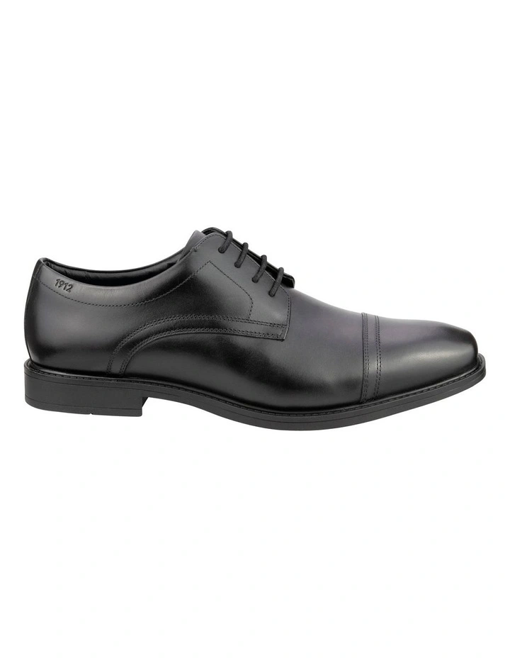 Baxter Cap Dress Shoe in Black image 3