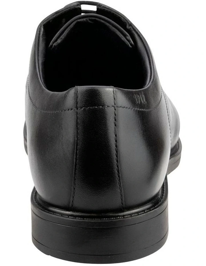 Baxter Cap Dress Shoe in Black image 4
