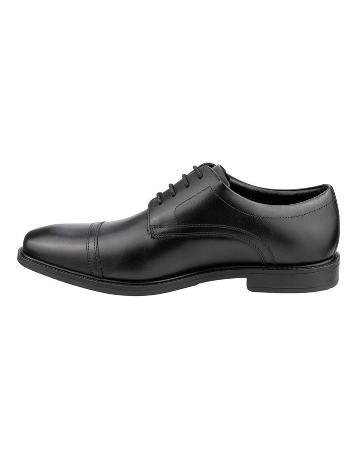 Baxter Cap Dress Shoe in Black image 5