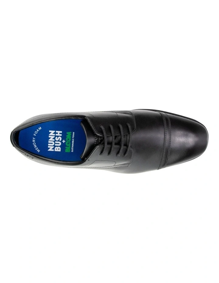 Baxter Cap Dress Shoe in Black image 6