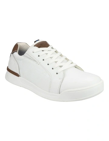 Kore Tour Lace To Toe Oxford in White