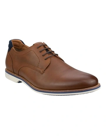 Calabria Dress Shoes in Tan