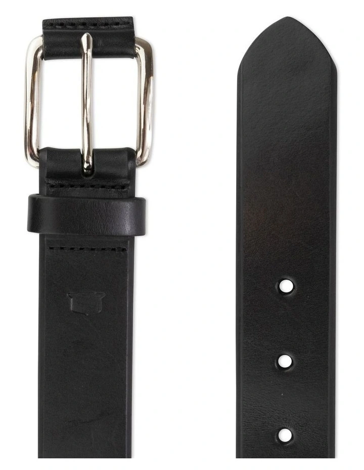 Gibson Casual Belt in Black image 2