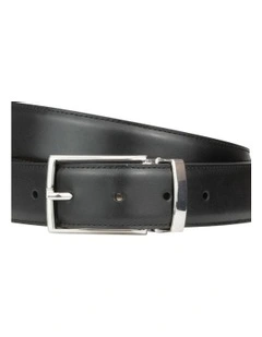 Grant Belt in Black