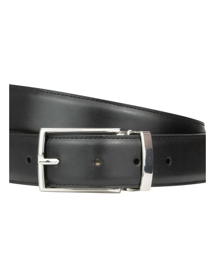 Grant Belt in Black image 1