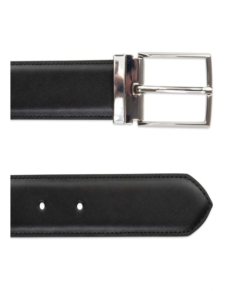 Grant Belt in Black image 2