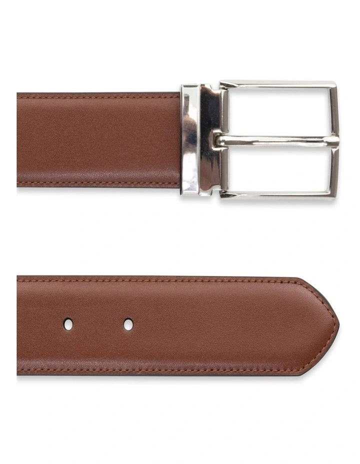 Grant Belt in Tan image 2