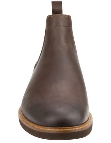 Highland Chelsea Boots in Brown