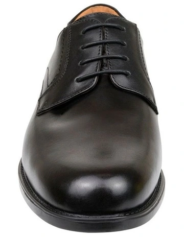 Brookfield Wide Width Dress Shoes in Black