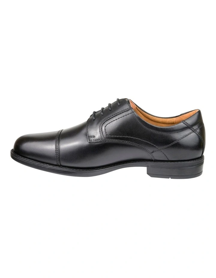 Fairfield Derby Wide Width Shoes in Black image 5