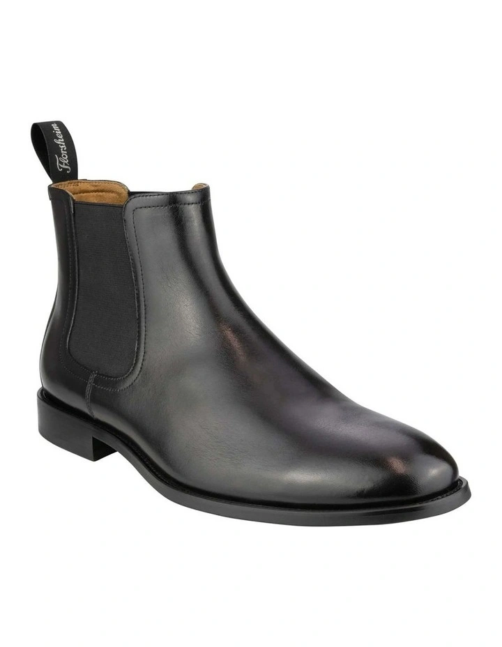 Rucci Chelsea 2 Plain Toe Boots in Black image 1