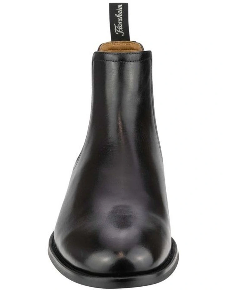 Rucci Chelsea 2 Plain Toe Boots in Black image 2