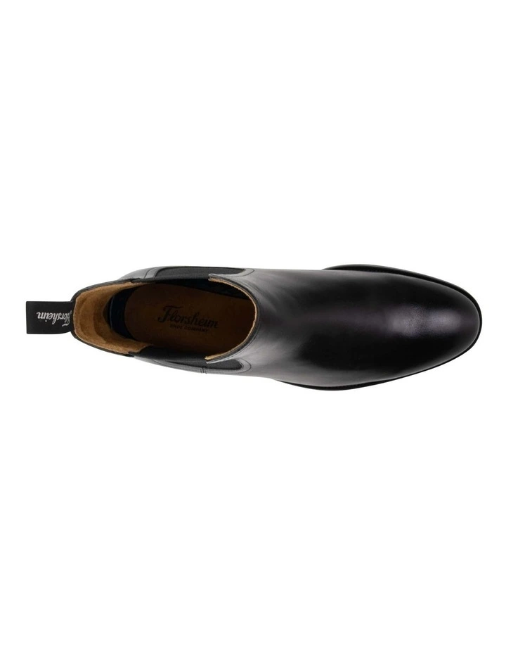 Rucci Chelsea 2 Plain Toe Boots in Black image 6