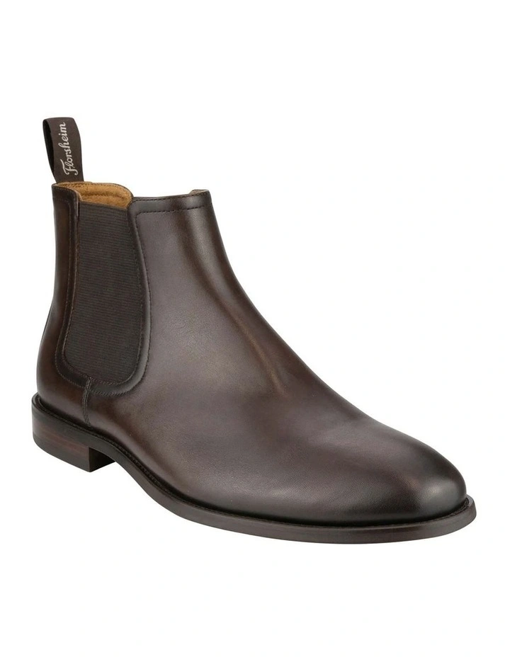 Rucci Chelsea 2 Plain Toe Boots in Brown image 1