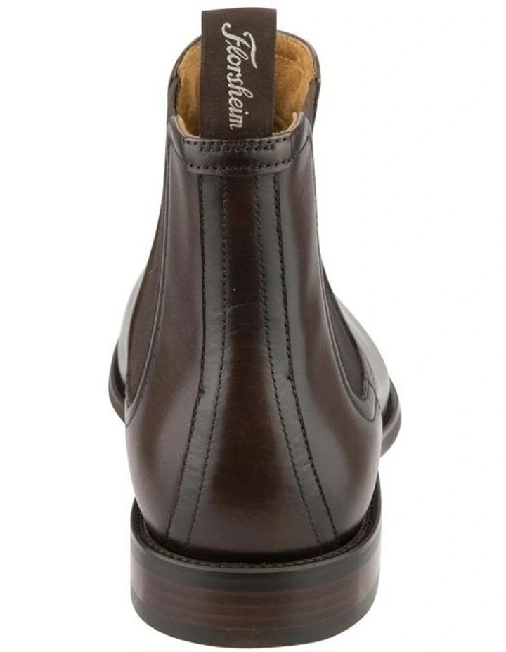 Rucci Chelsea 2 Plain Toe Boots in Brown image 4