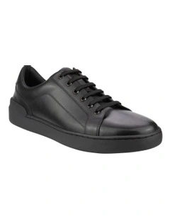 Ranger Shoes in Black