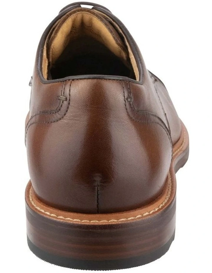 Anthem Cap Toe Derby Shoe in Brown image 4