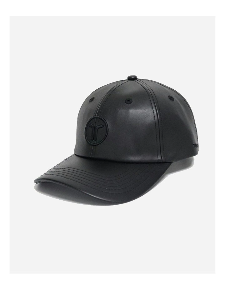 One Size Play Cap in Black image 4