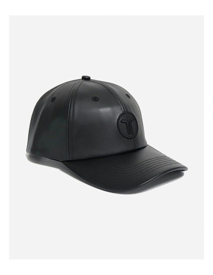 One Size Play Cap in Black image 5