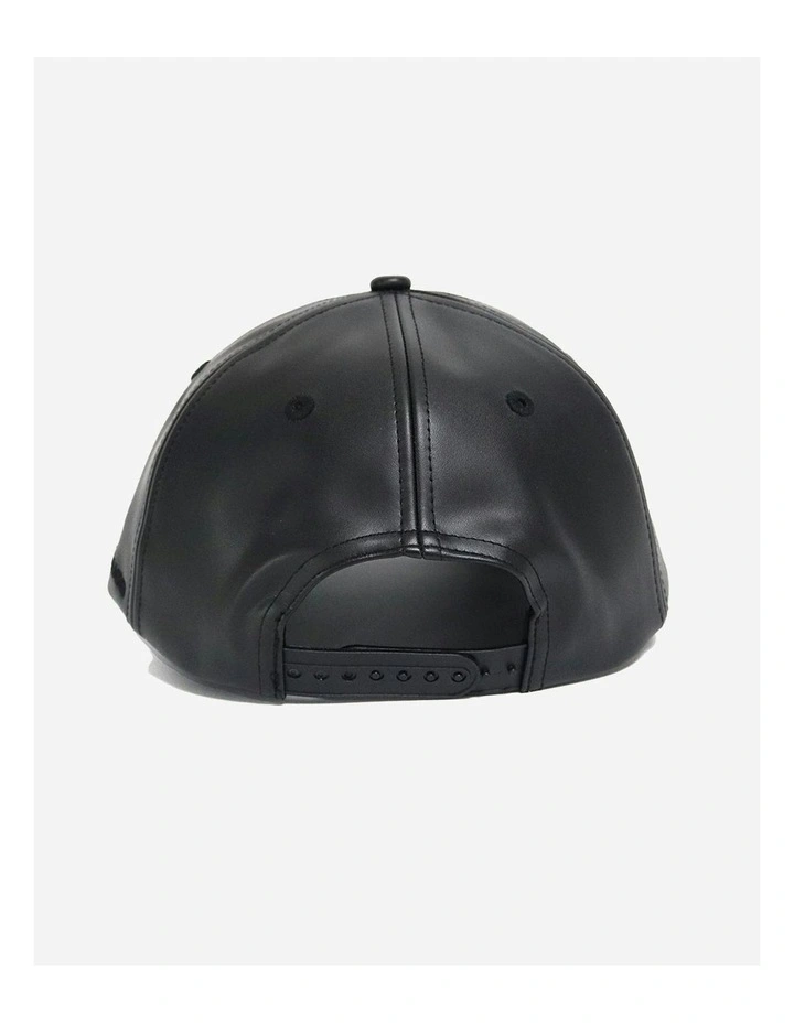 One Size Play Cap in Black image 6