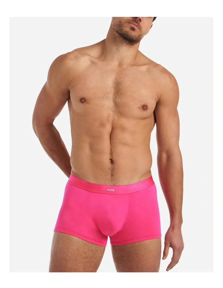 You Bamboo Trunk in Honeysuckle Pink image 1