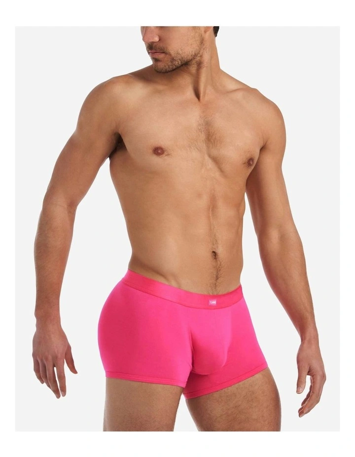 You Bamboo Trunk in Honeysuckle Pink image 2