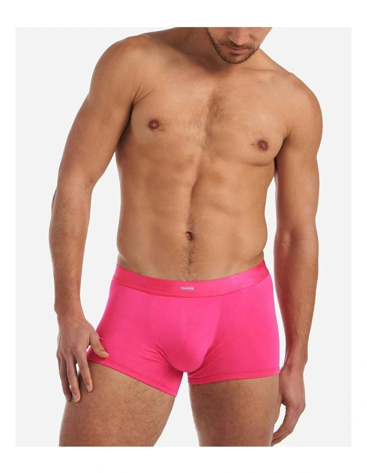 You Bamboo Trunk in Honeysuckle Pink image 5