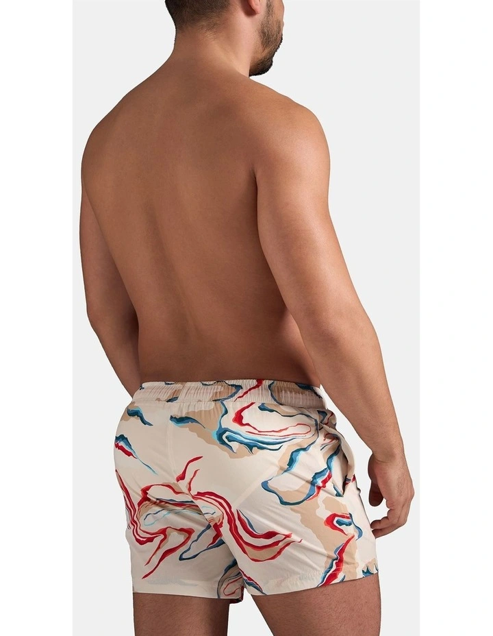 Resort Swim Short in Sand image 2