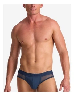 Score Sheer Jock in Midnight Navy