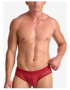 Score Sheer Jock in Jester Red