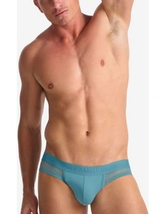 Score Sheer Jock in Teal