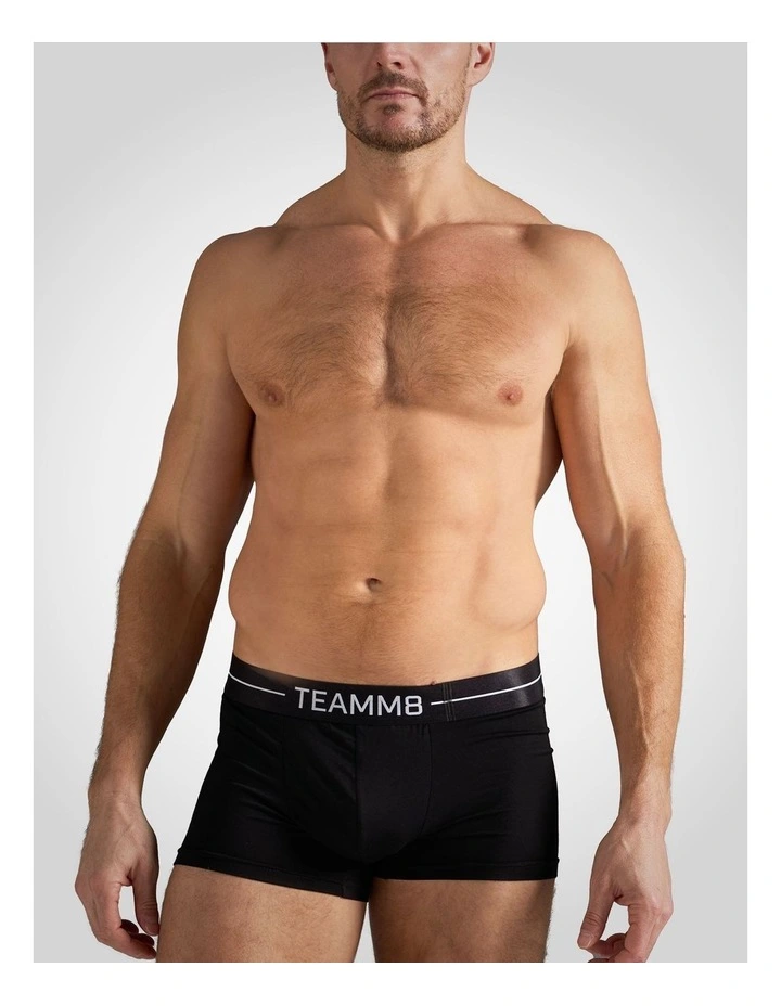 Icon Trunk in Black image 1