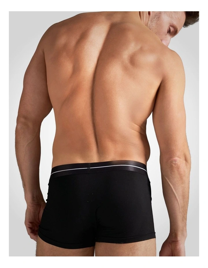 Icon Trunk in Black image 2