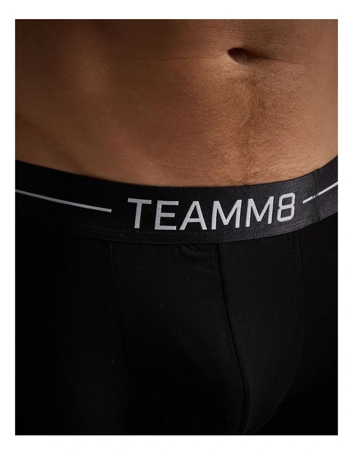 Icon Trunk in Black image 4