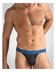 Impact Jockstrap in Alpha Blue