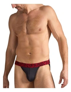 Impact Jockstrap in Code Red