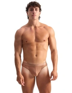 Casanova Thong in Sepia