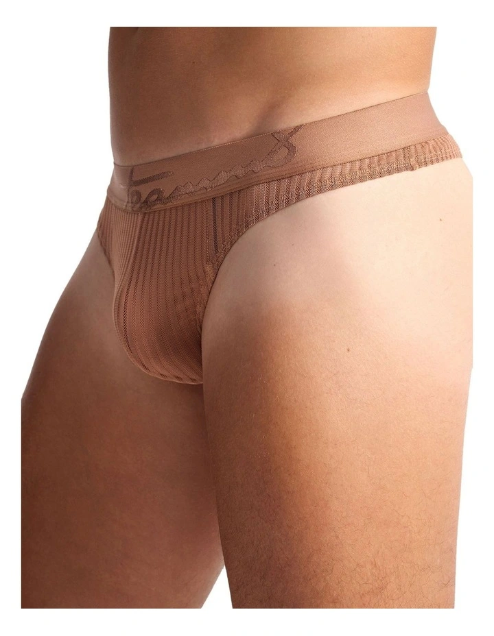 Casanova Thong in Sepia image 4