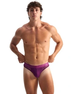 Casanova Thong in Violet